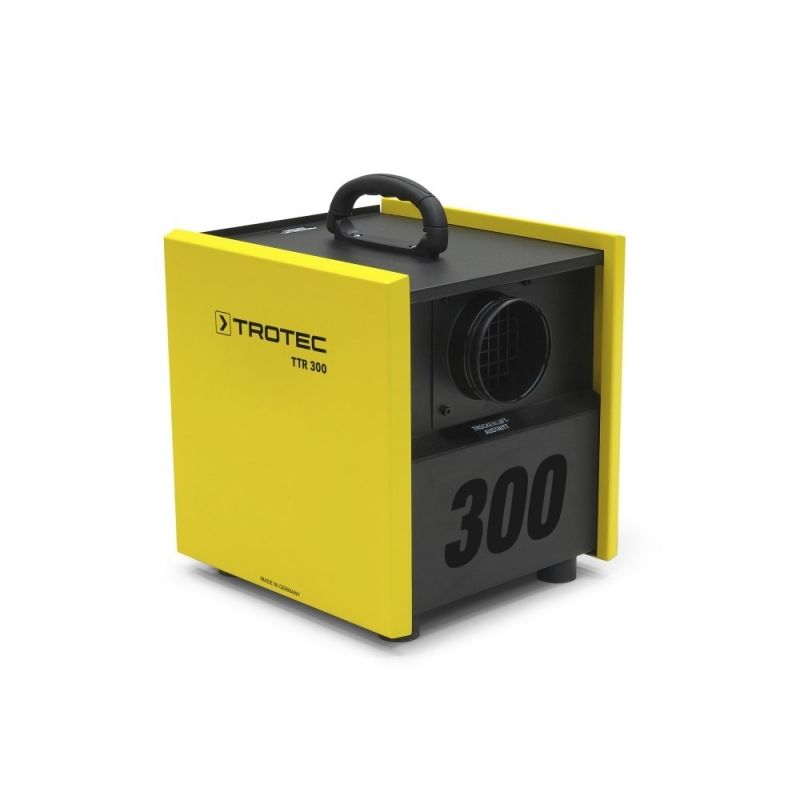 Dezumidificator TTR 300 Profesional Trotec - imagine 4