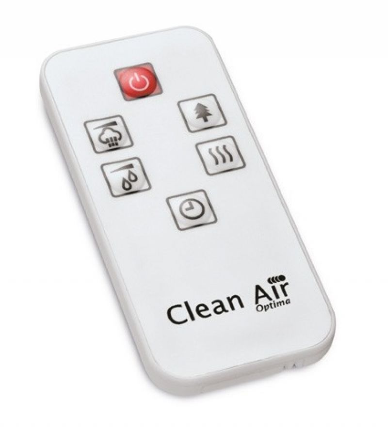 Umidificator Clean Air Optima CA606, Ionizare, 5,5L, 65m² - imagine 8