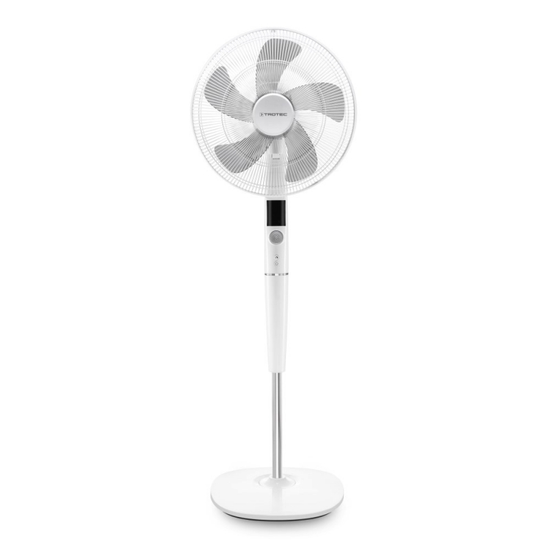 Ventilator cu picior Trotec TVE 26 S, 26 trepte, telecomandă - imagine 2