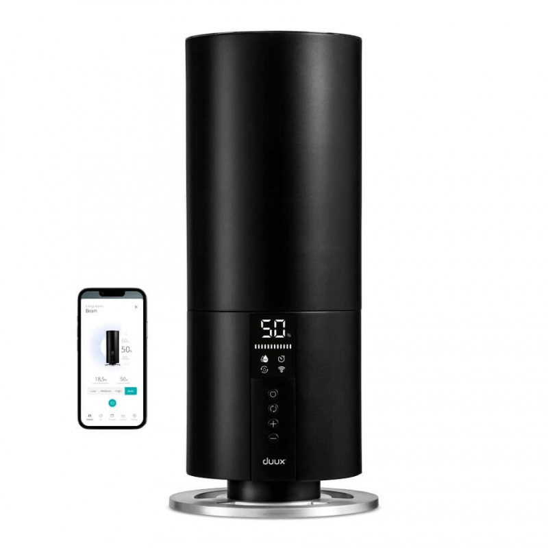 Duux Beam Mini 2 - Umidificator Smart WiFi 30mp - imagine 2