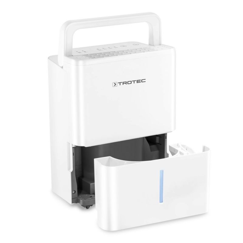 Dezumidificator Trotec TTK 32 E, Higrostat, 12 l/24h, 15 m² - imagine 3