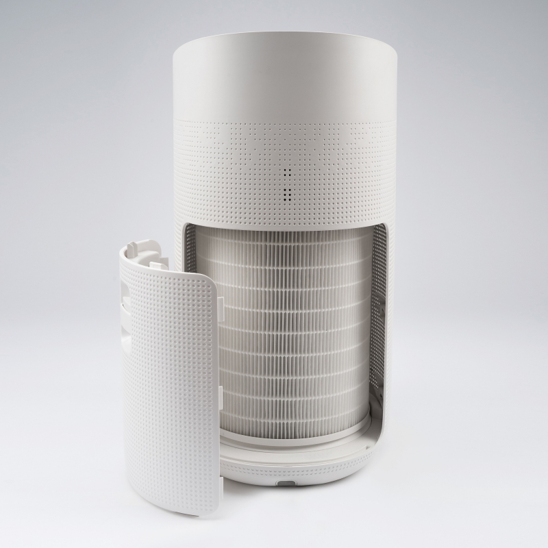 Purificator aer Meaco CA-HEPA 76x5, Wi-Fi, 30 m² - imagine 7