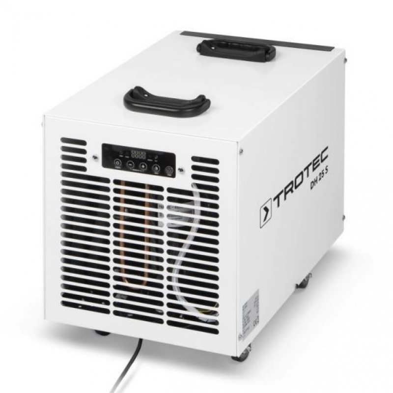 Dezumidificator TROTEC DH 25 S, 40L/24h - imagine 2