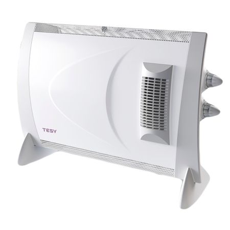 Convector electric pardoseală Tesy 2000 W, încălzire rapidă
