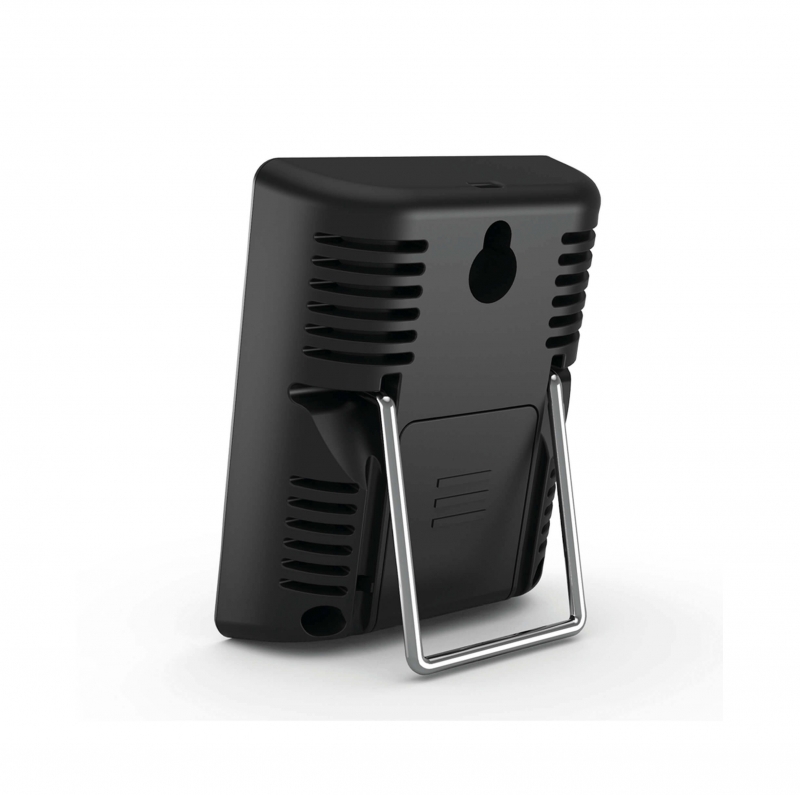 Termohigrometru Digital Duux Sense Negru - imagine 3