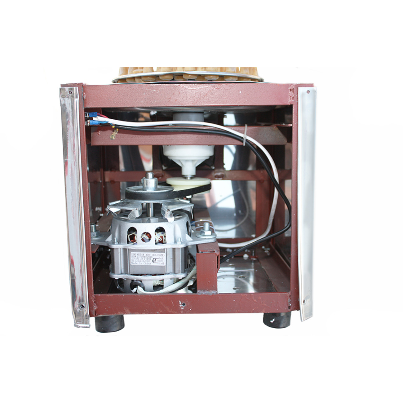 Deplumator păsări WQ-30 profesional - imagine 8