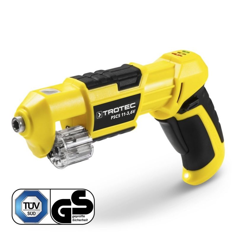 Șurubelniță Trotec PSCS 11 cu acumulator 36V - imagine 2