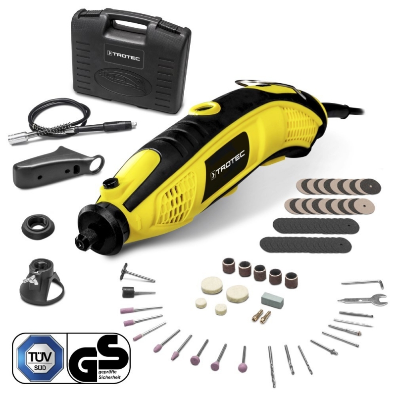 Unealta Multifunctionala Trotec PMTS 01, 170W - imagine 2