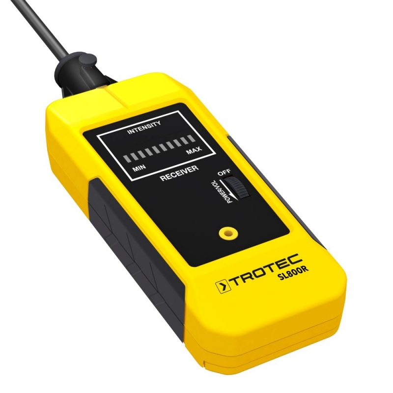 Detector Ultrasunete Trotec SL800 pentru Scurgeri și Fisuri - imagine 3