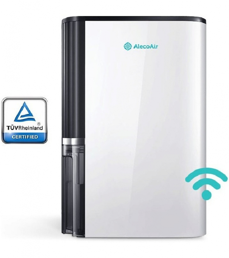 Dezumidificator AlecoAir D23 CLASSY, 23L/zi, Wi-Fi - imagine 3
