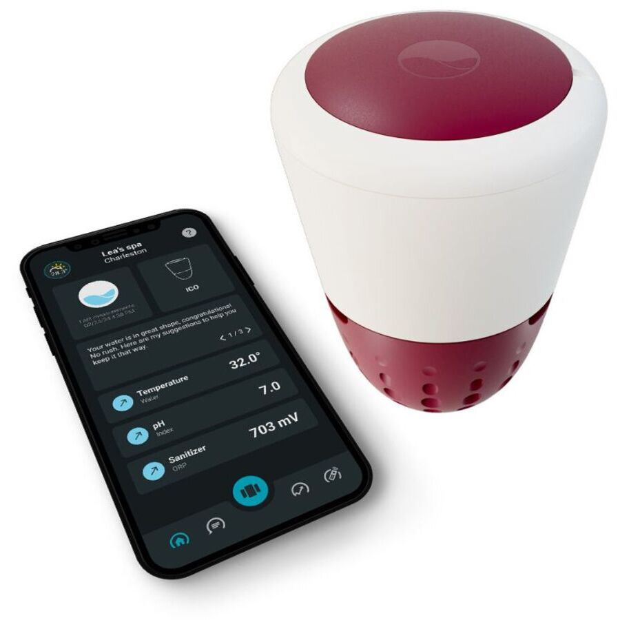 ONDILO ICO Spa V2 - Monitor Inteligent Apă Jacuzzi