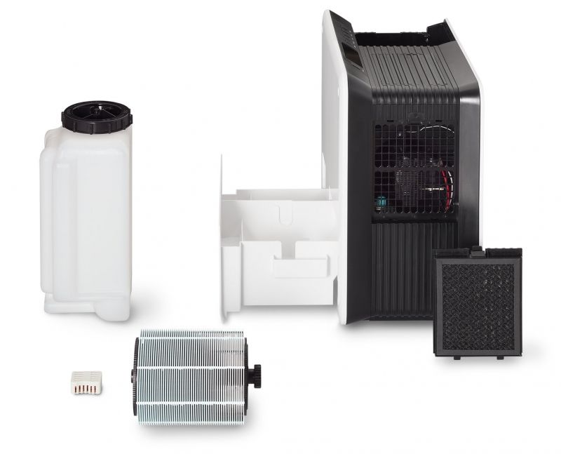 Clean Air Optima CA803 Purificator & Umidificator Aer - imagine 7