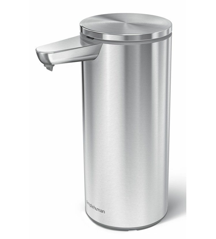 Dozator săpun Simplehuman fără contact 414ml