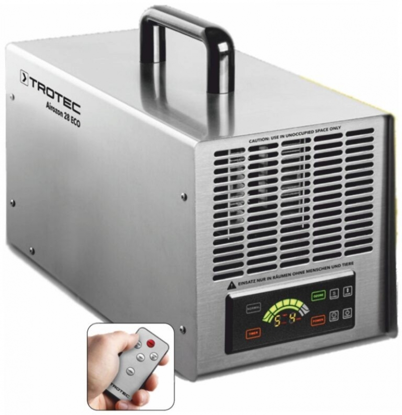 Generator de Ozon Trotec Airozon 28 ECO, 28000 mg/h