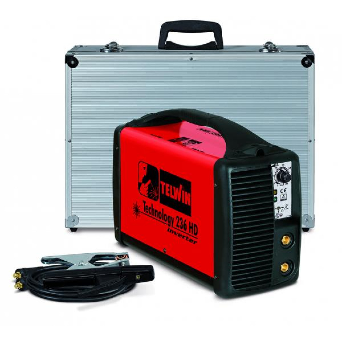 Aparat de sudat Telwin XT profesional puternic - imagine 3