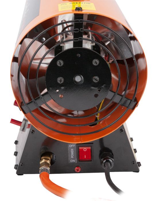 Tun Căldură Gaz 12kW Evotools | Până la 86m² - imagine 2