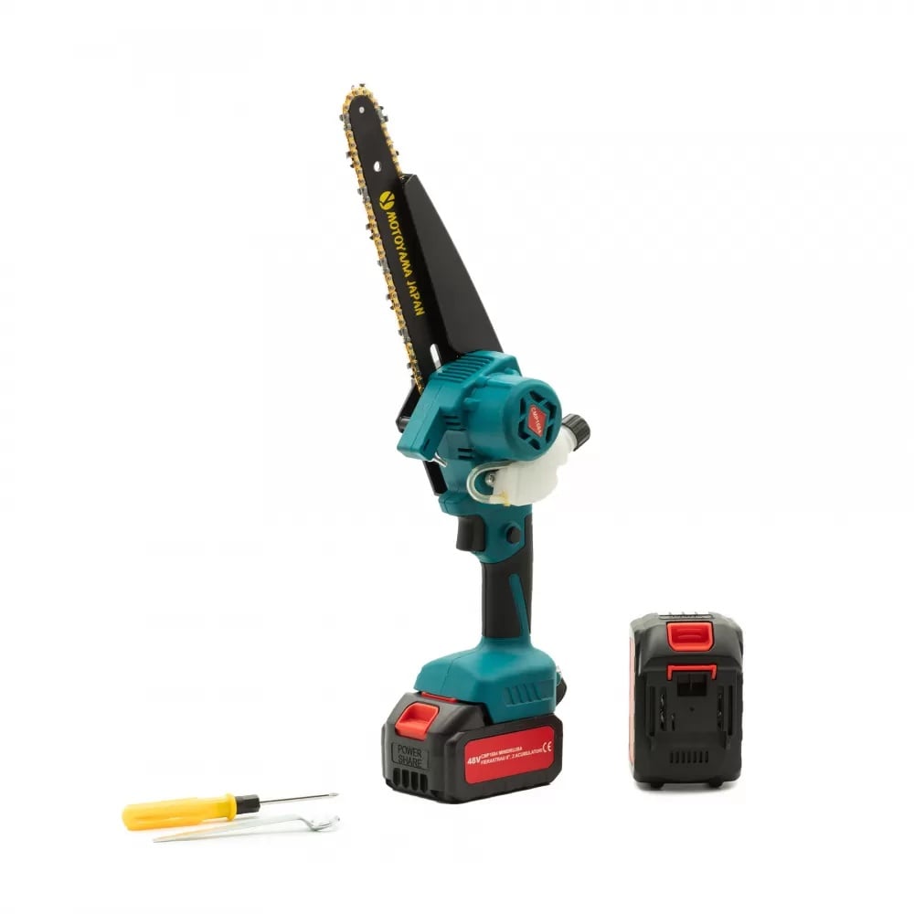 Mini Drujbă Electrică Campion 8AH - 288 lei