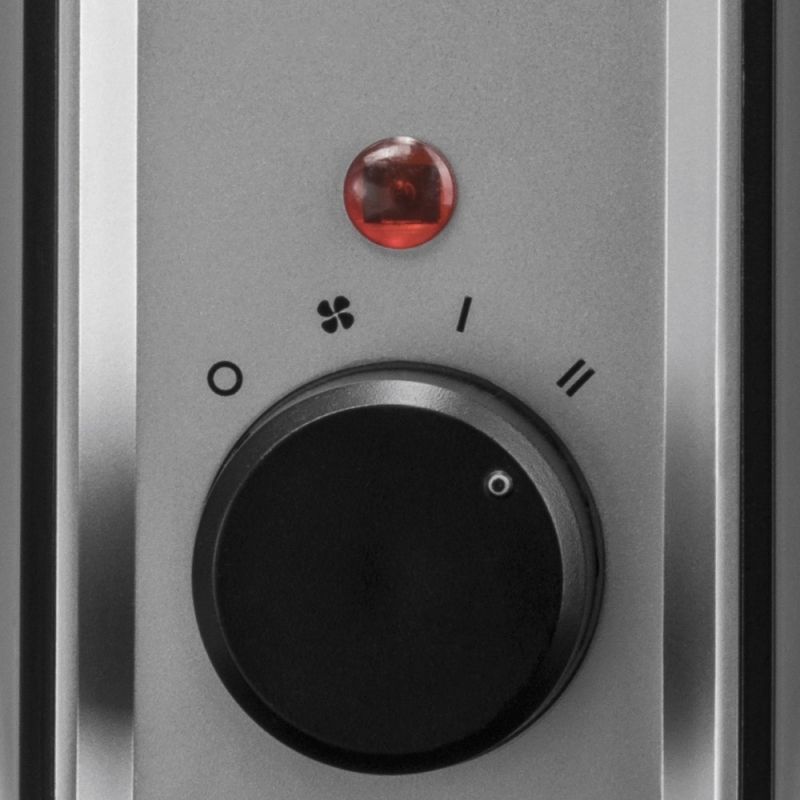 Aeroterma ceramica Trotec TFC 13 E, 1400W - imagine 9