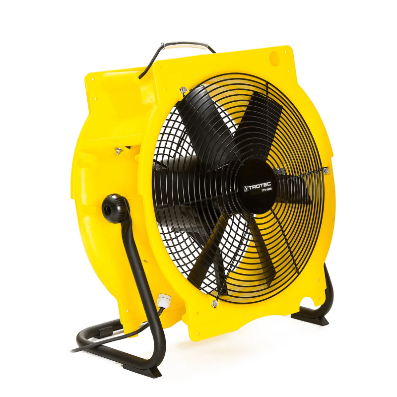 Ventilator Trotec TTV 4500 | Debit 4.500 m³/h, IP55 - imagine 2