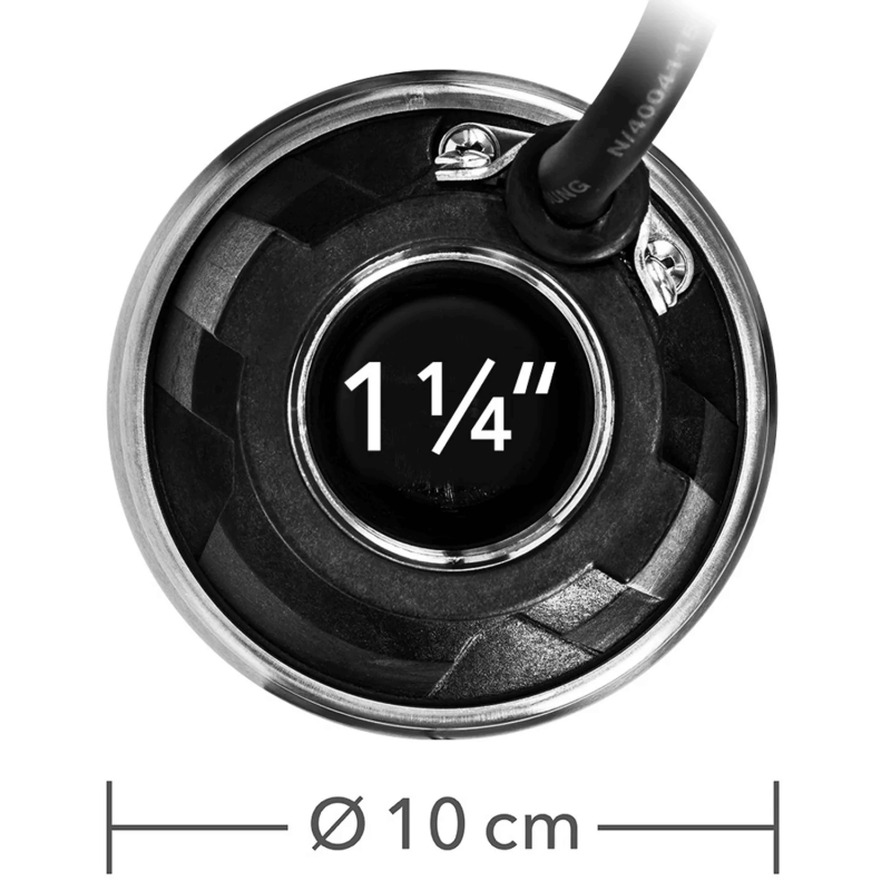 Pompa de adâncime Trotec TDP 370 E, 700 W, 5100 l/h - imagine 5