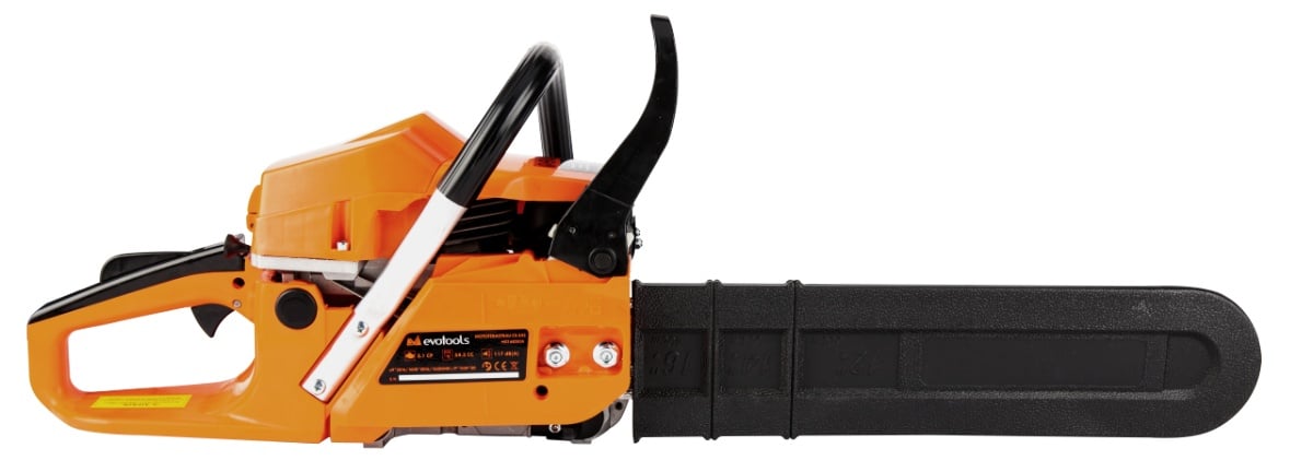 Drujba Benzina Evotools 3.1CP 54.5cc - imagine 4