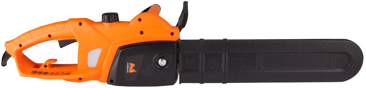Drujba Electrica Evotools 2000W, 40cm, Ungere Auto - imagine 3