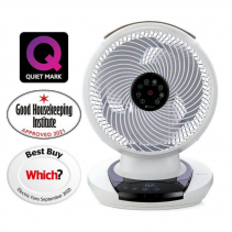 Circulator Aer MeacoFan 1056, 12 Viteze, Quiet Mark