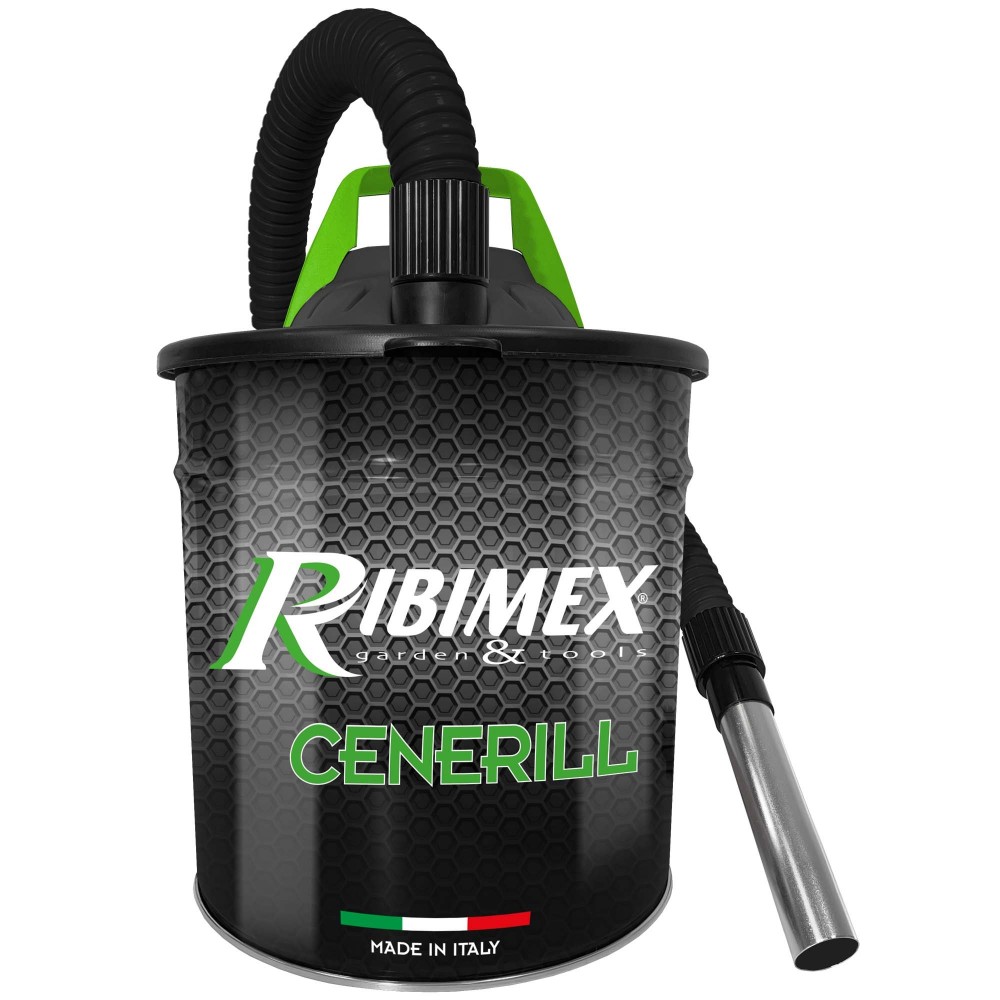 Aspirator Cenusa Ribimex Cenerill, 1000W