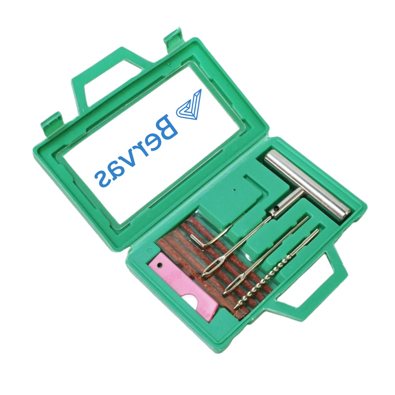 Set Vulcanizare INGCO B2254 - Reparație Rapidă
