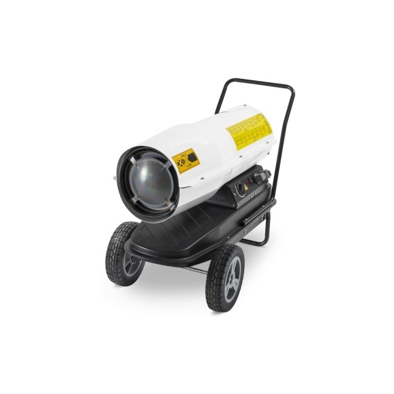 Aeroterma Motorina IDE 30 D, 30kW, Trotec - imagine 2