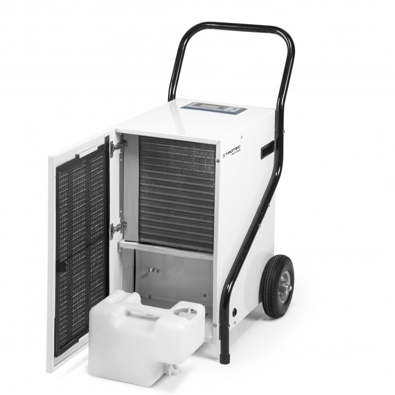 Dezumidificator TROTEC TTK 171 ECO, 52 l/zi, 450 m³/h - imagine 7
