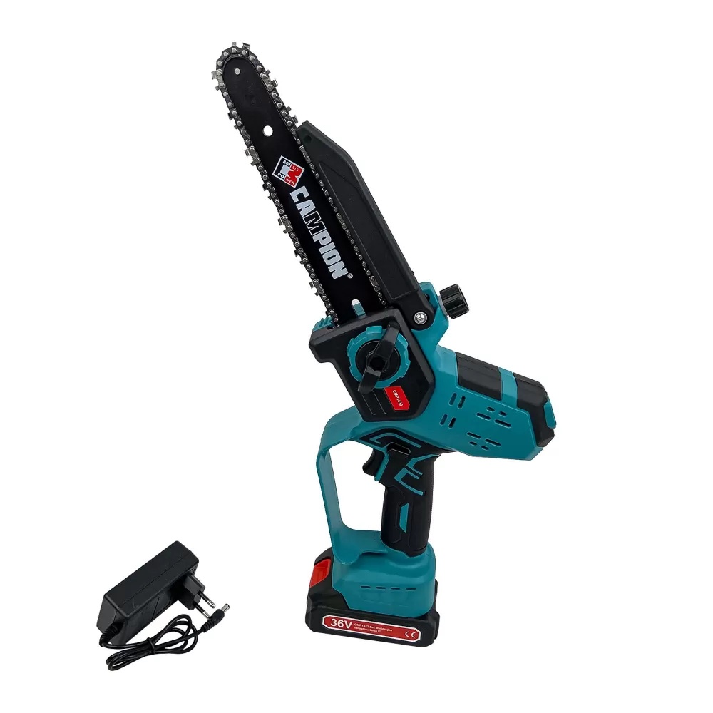 Drujba electrica cu acumulator Campion 1800W - imagine 3