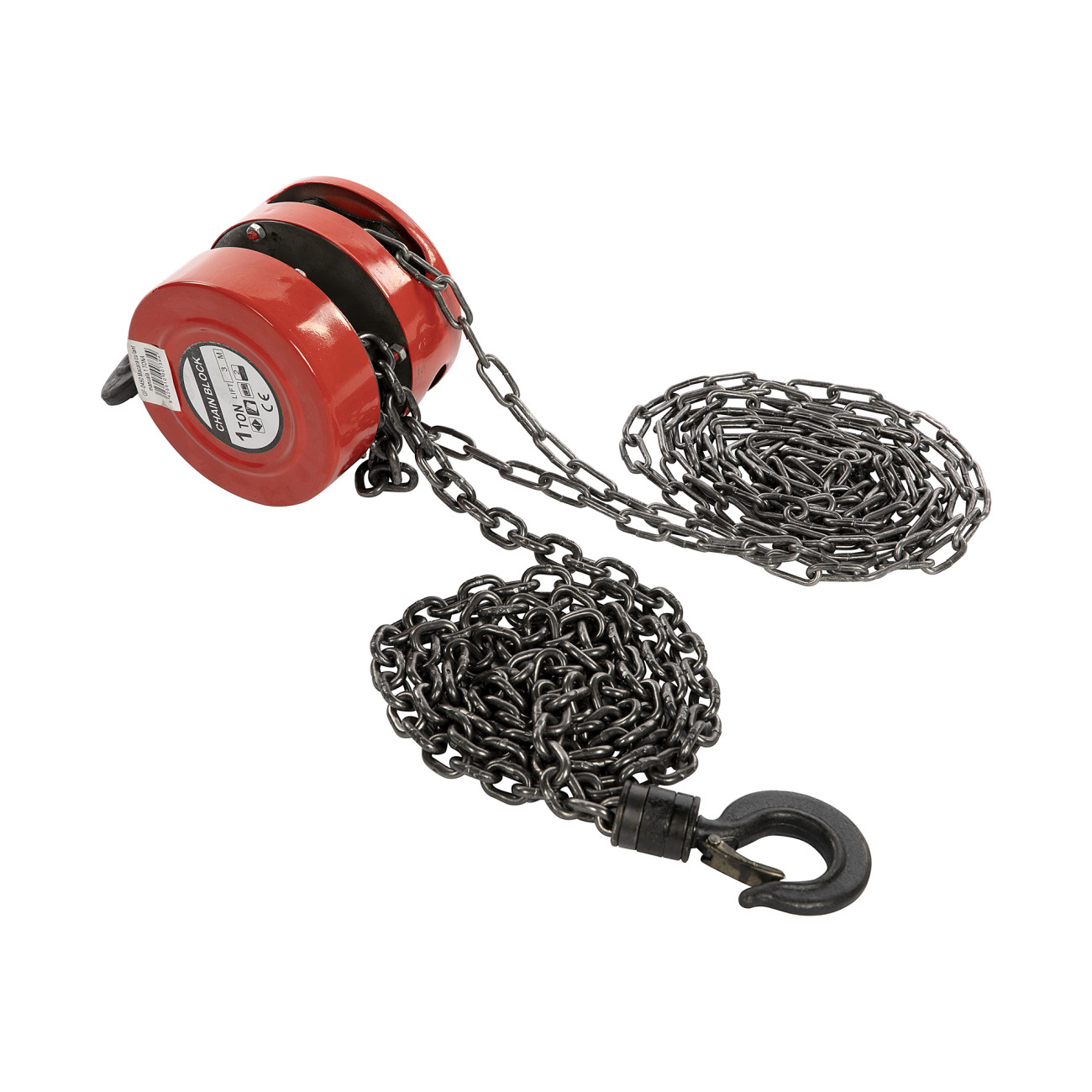 Palan manual cu lant 1 tona Micul Fermier GF-0450 - imagine 2