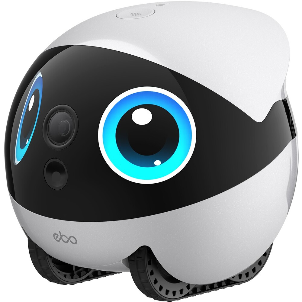 Enabot EBO Air 2 Plus - Robot AI cu Cameră 3K