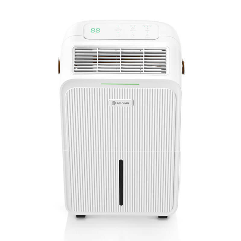 Dezumidificator AlecoAir D12 Retro New WiFi, 12L/24h, UV-C - imagine 6