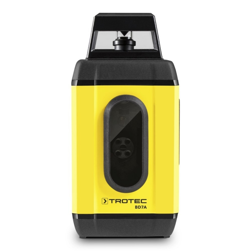 Nivela laser rotativă Trotec BD7A, auto-nivelare 360° - imagine 4