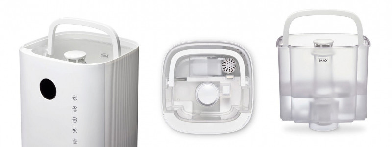 Clean Air Optima CA604W Smart WiFi - Resigilat - imagine 5