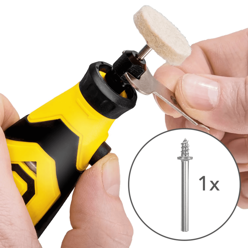 Instrument Multifuncțional Trotec PMTS 01-12V, 51 Accesorii - imagine 7
