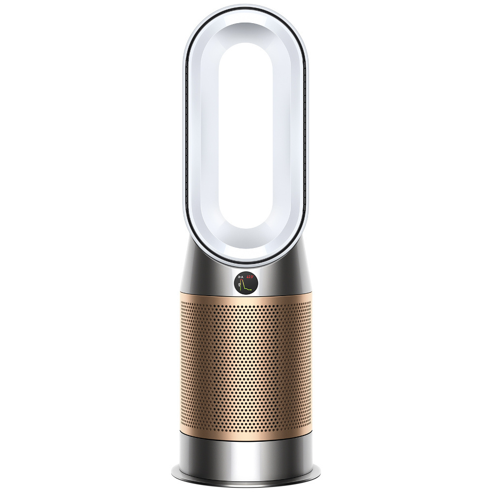Purificator Dyson HP12 3 în 1: Aer Curat și Confort