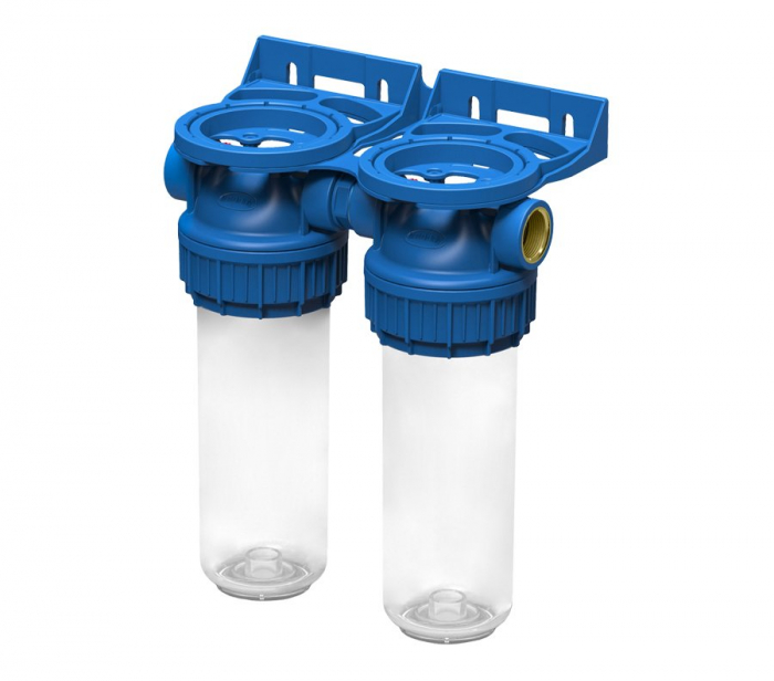 Sistem Filtrare Duplex Ecosoft 10 - Profesional