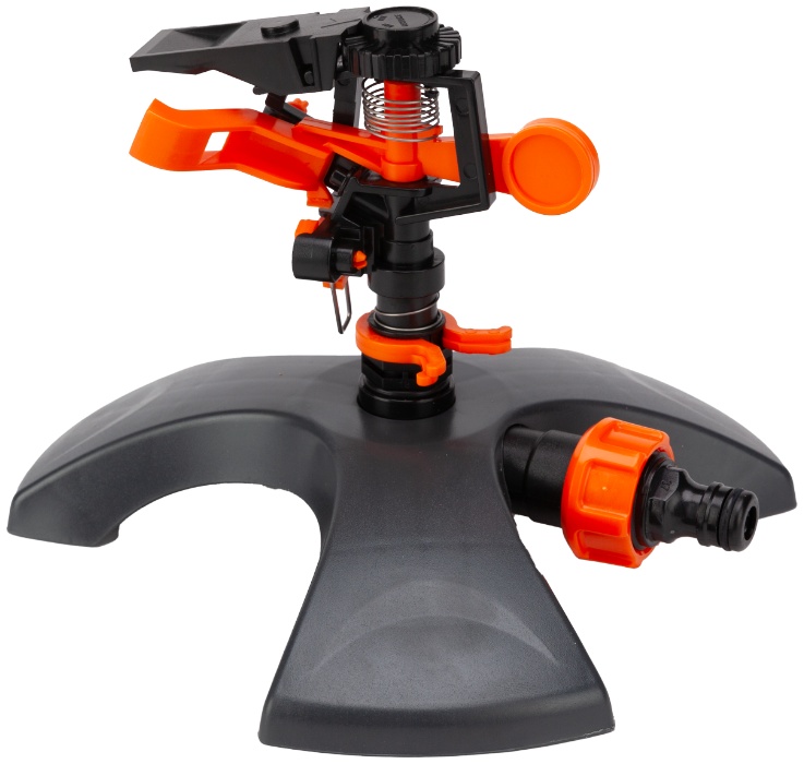 Aspersor cu Impuls Plastic Evotools PLUS