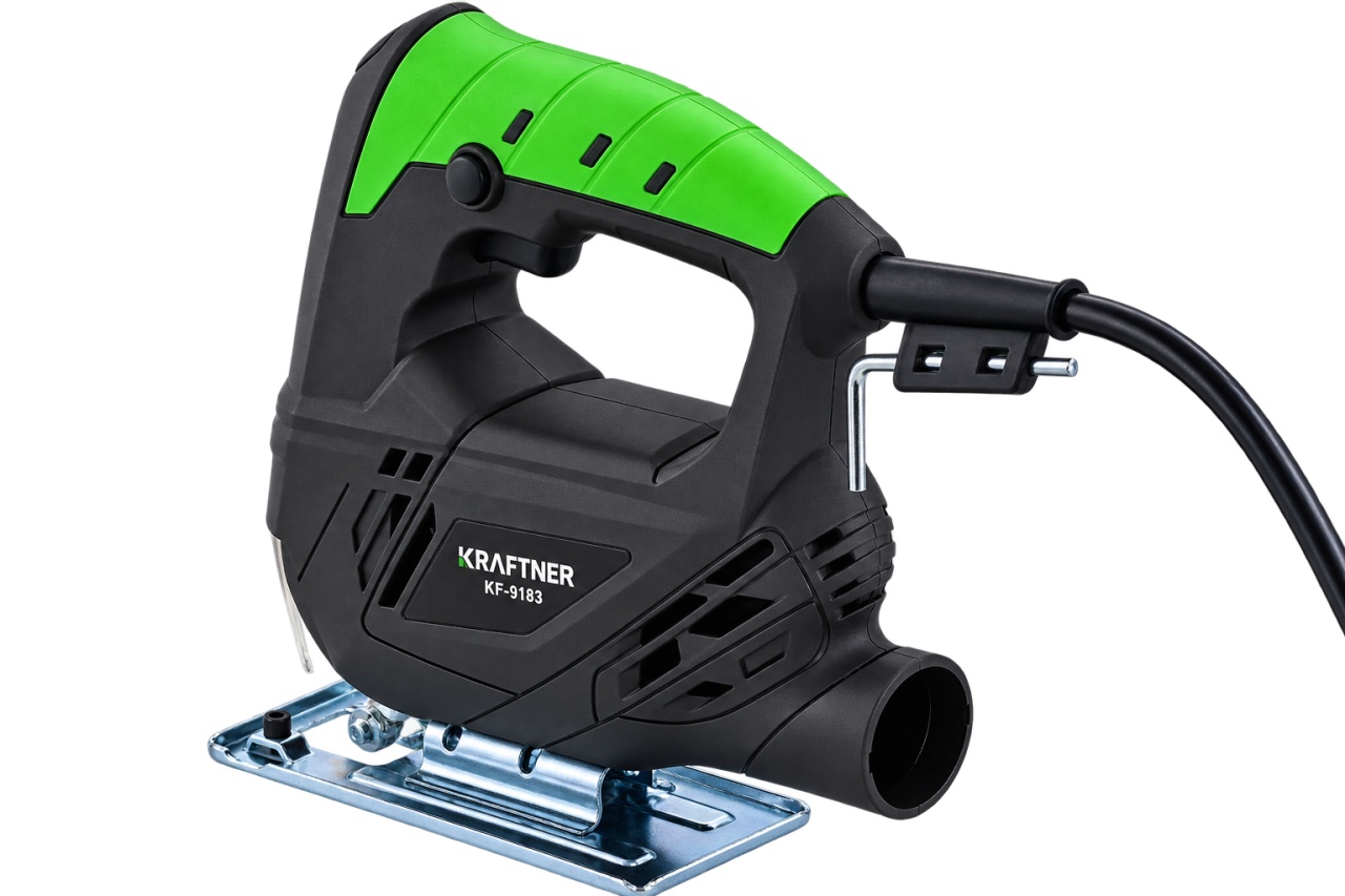 Fierăstrău Pendular Kraftner KF-9183 650W, Tăiere 55mm Lemn - imagine 3