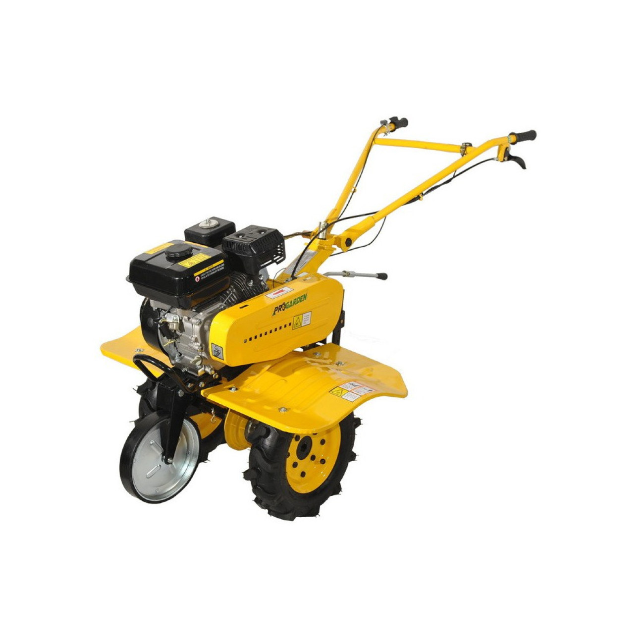 Motosapa ProGarden 7CP cu ambreiaj intern - imagine 2
