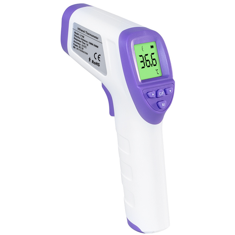 Orava LY-168 Termometru fără Contact Professional
