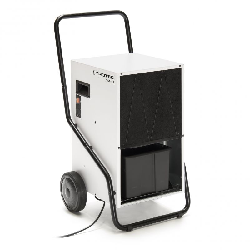 Dezumidificator Industrial Trotec TTK 350 S - imagine 3