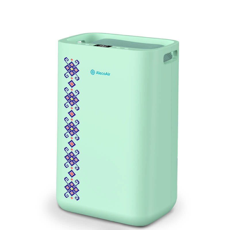 Dezumidificator AlecoAir D13 Traditio Topaz, WiFi, 13L/zi - imagine 5