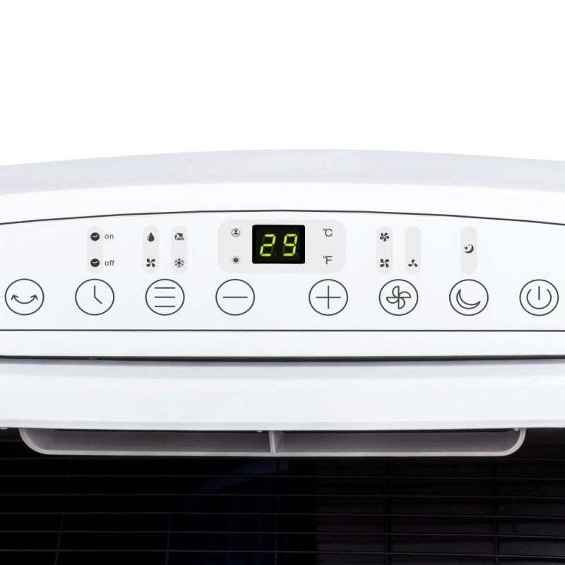 Aer Conditionat Portabil Trotec PAC 3500 SH 12000 BTU - imagine 4