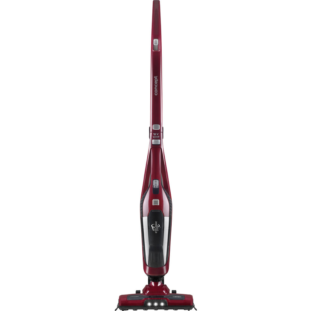 Concept VP4136 - Aspirator vertical reîncărcabil