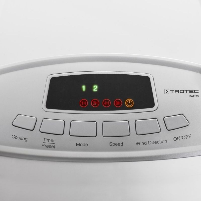 Răcitor și Purificator de Aer Trotec PAE 25, 65 W - imagine 3