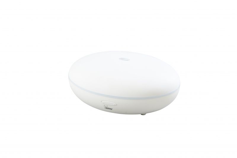 Difuzor Aroma Bimar Stone, Silentios, Lumini cromatice - imagine 2